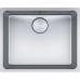 Franke Mythos MYX 110-50 Spülen, 540x440 mm. Edelstahl 122.0622.698