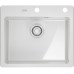 Franke Mythos MYK 610-52 Glacier 590x510,ohne Siphon,e.click 124.0747.163