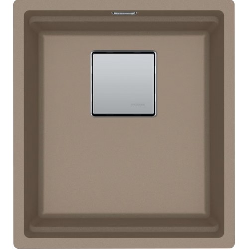 Franke Kubus KNG 110-37 Spülen, 410x460 mm, fragranit Cashmere 125.0512.450