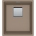 Franke Kubus KNG 110-37 Spülen, 410x460 mm, fragranit Cashmere 125.0512.450