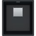 Franke Kubus KNG 110-37 Spülen, 410x460 mm, fragranit Onyx 125.0512.449