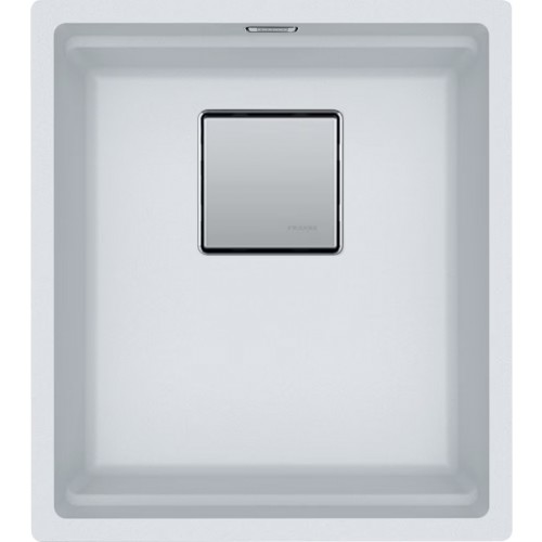Franke Kubus 2 KNG 110-37 Spülen, 410x460 mm, fragranit Glacier 125.0512.451