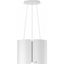 Franke Dunstabzugshauben Inselhaube Smart Suspended White Matt 345.0654.932