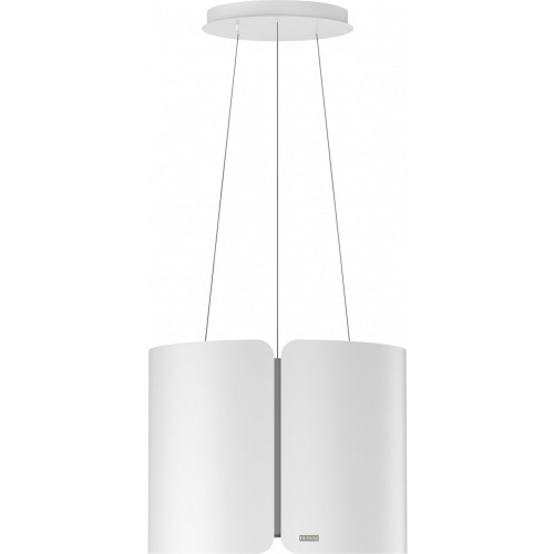 Franke Dunstabzugshauben Inselhaube Smart Suspended White Matt 345.0654.932