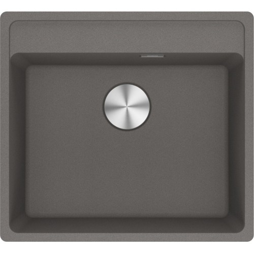 Franke Maris MRG 610-52 RTL, 560x510 mm, Küchenspüle, Fragranit, Steingrau 114.0658.300