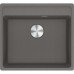 Franke Maris MRG 610-52 RTL, 560x510 mm, Küchenspüle, Fragranit, Steingrau 114.0658.300