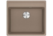 Franke Maris MRG 610-52 RTL, 560x510 mm, Küchenspüle, Fragranit, Cashmere 114.0658.302