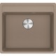 Franke Maris MRG 610-52 RTL, 560x510 mm, Küchenspüle, Fragranit, Cashmere 114.0658.302