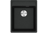 Franke Maris MRG 610-37 RTL, 410x510 mm, Küchenspüle, Fragranit, Onyx 114.0658.216