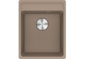 Franke Maris MRG 610-37 RTL, 410x510 mm, Küchenspüle, Fragranit, Cashmere 114.0658.220