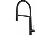 Franke Icon Semi-Pro Armauren, Black Matt 115.0690.598