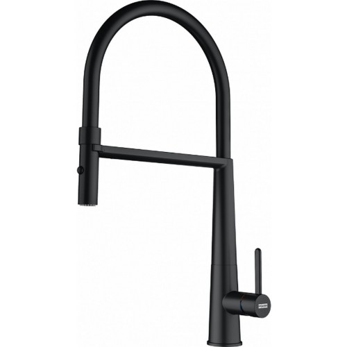 Franke Icon Semi-Pro Armauren, Black Matt 115.0690.598