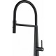 Franke Icon Semi-Pro Armauren, Black Matt 115.0690.598