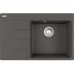 Franke Centro CNG 611-78 A, 780x500 mm, Küchenspüle, Fragranit, Schiefergrau 114.0723.990