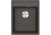 Franke Maris MRG 610-37 RTL, 410x510 mm, Küchenspüle, Fragranit, Schiefergrau 114.0715.522