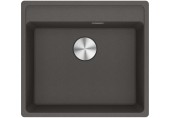 Franke Maris MRG 610-52 RTL, 560x510 mm, Küchenspüle, Fragranit, Schiefergrau 114.0715.520