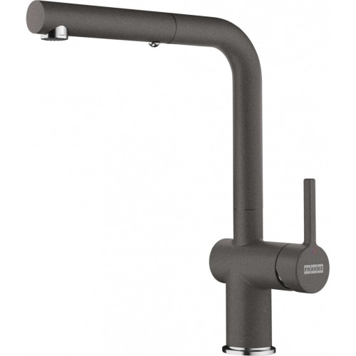 Franke FN 6110.088 ACTIVE NEW Küchenarmatur schiefergrau 115.0721.464