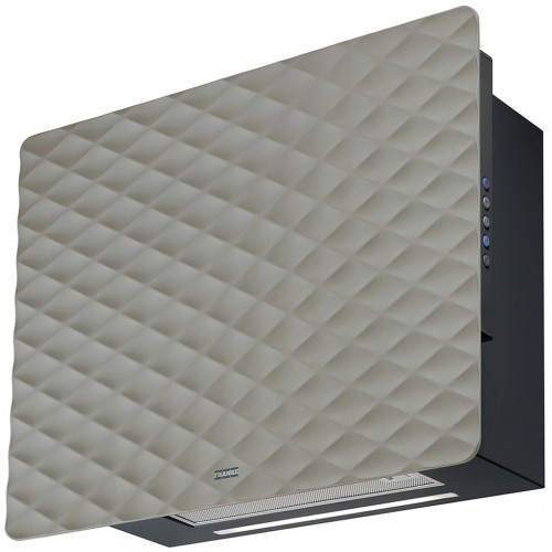 Franke IMPRESS 603 GY, Dunstabzugshauben, metalic grey 330.0530.195