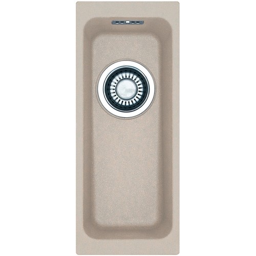 Franke Kubus KBG 110-16, 187 x 460 mm, Küchenspüle, Fragranit+ Sahara 125.0478.116 Franke Kubus KBG 110-16, 187 x 460 mm, Küchenspüle, Fragranit+ Sahara 125.0478.116