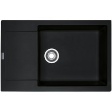 Franke Maris MRG 611-78 XL, 780 x 500 mm, Küchenspüle Fragranit, onyx 114.0476.149