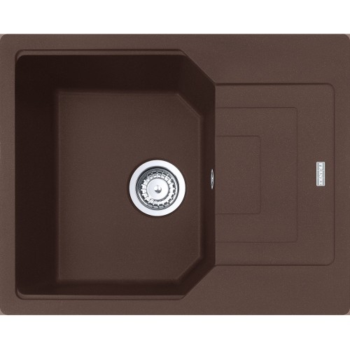Franke Urban UBG 611-62, 620x500 mm, Küchenspüle, Fragranit+ Chocolate 114.0582.810 Franke Urban UBG 611-62, 620x500 mm, Küchenspüle, Fragranit+ Chocolate 114.0582.810