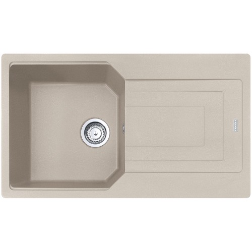 Franke Urban UBG 611-86, 860x500 mm, Küchenspüle, Fragranit+ sahara 114.0582.894