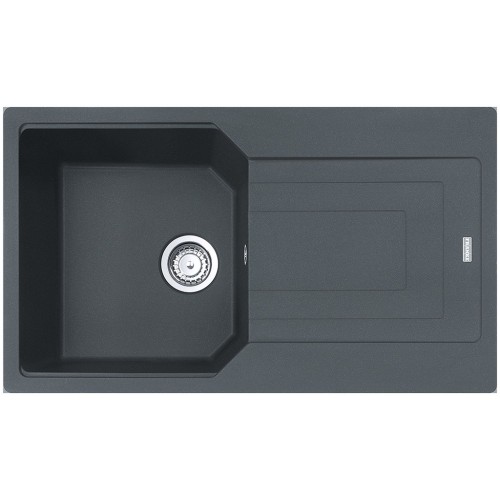 Franke Urban UBG 611-86, 860x500 mm, Küchenspüle, Fragranit+ Graphit 114.0556.600 Franke Urban UBG 611-86, 860x500 mm, Küchenspüle, Fragranit+ Graphit 114.0556.600