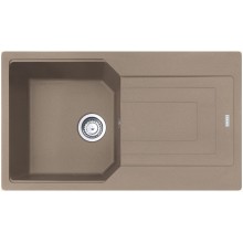 Franke Urban UBG 611-86, 860x500 mm, Küchenspüle, Fragranit+ Cashmere 114.0556.613