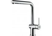 Franke FN 6564.031 ACTIVE NEW Küchenarmatur, Vorfenster Schwenkauslauf, Chrom 115.0653.390