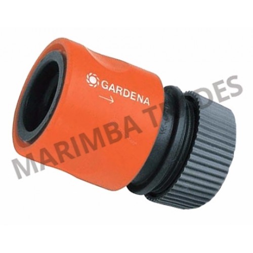GARDENA Schlauchstück für 3/4, 0916-50 GARDENA Schlauchstück für 3/4, 0916-50