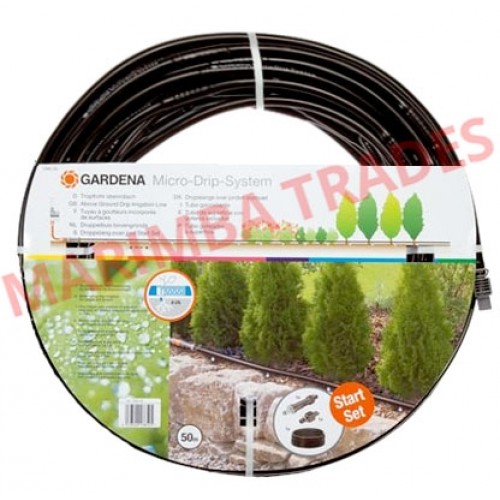 Gardena Tropfrohr oberirdisch 13 mm (1/2"), 1385-20