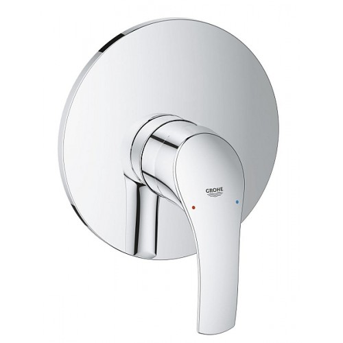 GROHE Eurosmart Einhand-Brausebatterie, chrom, 19451002