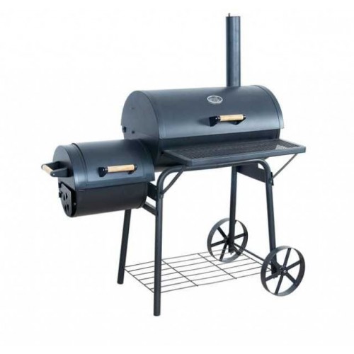 BBQ Smoker "Enola" - Holzkohlegrill, G21 6390302