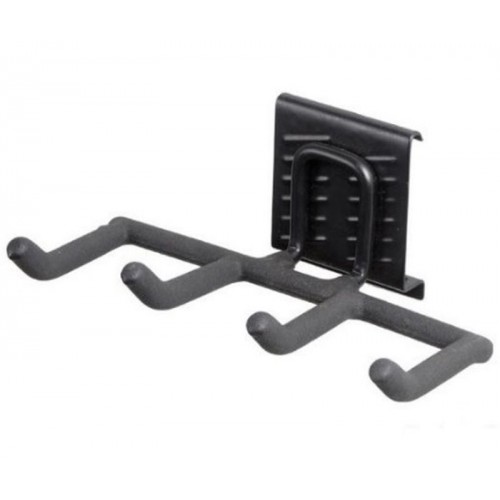 Werkzeughalter G21 BlackHook rake 21,5 x 10 x 13 cm 635003