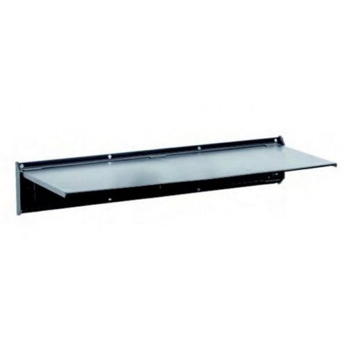 Werkzeughalter G21 BlackHook small shelf 60 x 10 x 19,5 cm 635014