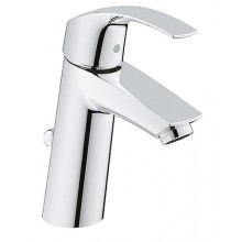 GROHE Eurosmart Einhand Waschtisch batterie, DN 15 chrom, 23322001