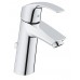 GROHE Eurosmart Einhand Waschtisch batterie, DN 15 chrom, 23322001