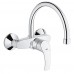 GROHE Eurosmart Einhand-Spültischbatterie, chrom 32482002