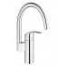 GROHE Eurosmart Einhand-Spültischbatterie, chrom 33202002