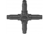 GARDENA MDS Kreuzstück 4,6 mm (10St) 13214-20