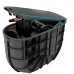 GARDENA Undercover Schlauchbox RollUp M 20 m 18650-20
