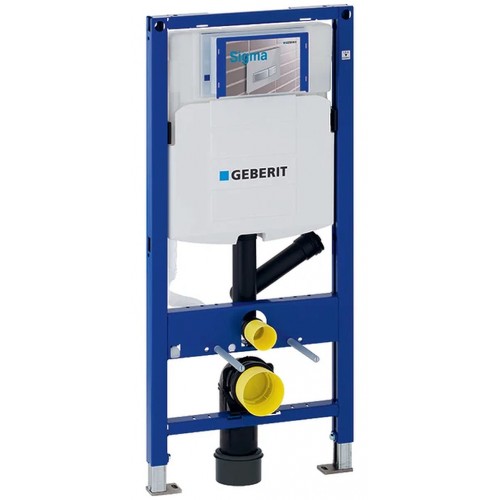 B-Ware!Geberit Duofix Wand-WC, 112 cm, mit UP320, für Geruchsabsaugung Abluft 111.364.00.5