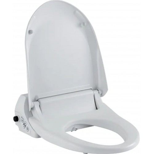 Geberit AquaClean 4000 WC-Aufsatz, weiß-alpin 146.130.11.2