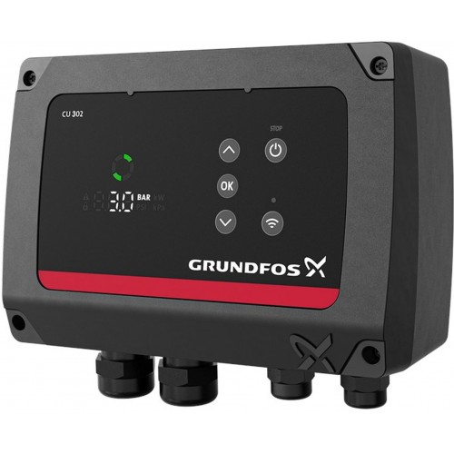 Grundfos CU 302 Steuergerät 92799797 Grundfos CU 302 Steuergerät 92799797