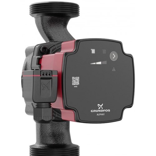 Grundfos ALPHA1 32-40 180 220-240V 9H AB0 Umwälzpumpe 93074165 Grundfos ALPHA1 32-40 180 220-240V 9H AB0 Umwälzpumpe 93074165
