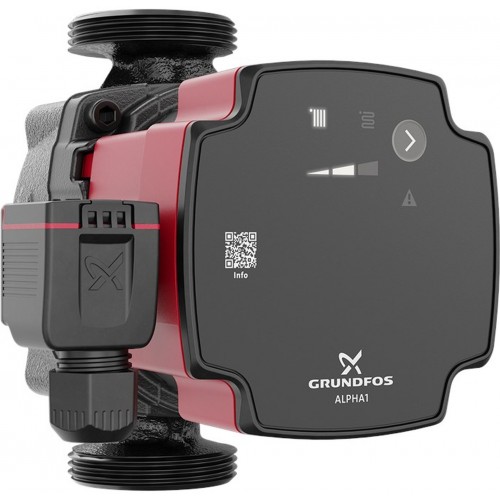 Grundfos ALPHA1 25-80 130 220-240V 9H AC0 Umwälzpumpe 93074176 Grundfos ALPHA1 25-80 130 220-240V 9H AC0 Umwälzpumpe 93074176