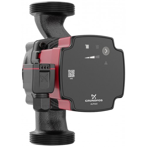 Grundfos ALPHA1 25-80 180 220-240V 9H AC0 Umwälzpumpe 93074177 Grundfos ALPHA1 25-80 180 220-240V 9H AC0 Umwälzpumpe 93074177