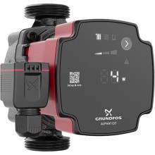 Grundfos ALPHA1 GO 15-40 130 220-240V 9H AB0 Umwälzpumpe 93074188