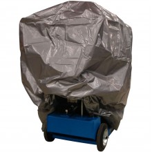 GÜDE Schutzplane für Holzspalter und Kippkreissägen 1318