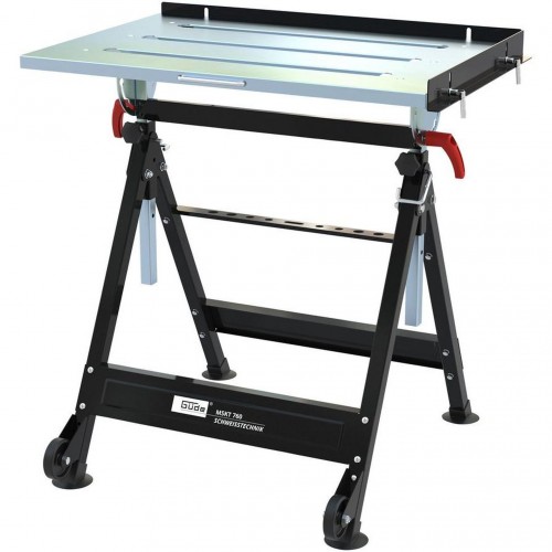 GÜDE MSKT 760 Mobiler Schweißklapptisch 20115